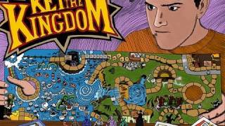 Key To The Kingdom - Board James  Episode 11 