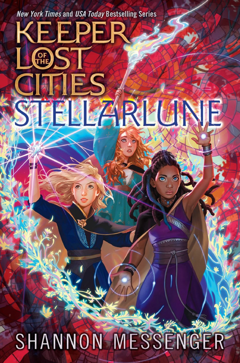 ebook download Stellarlune (Keeper of the Lost Cities, #9)