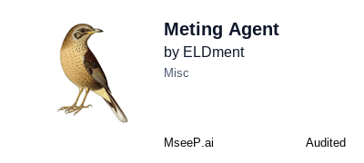 MseeP.ai Security Assessment Badge