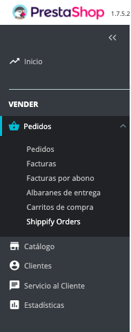 Orders Tab