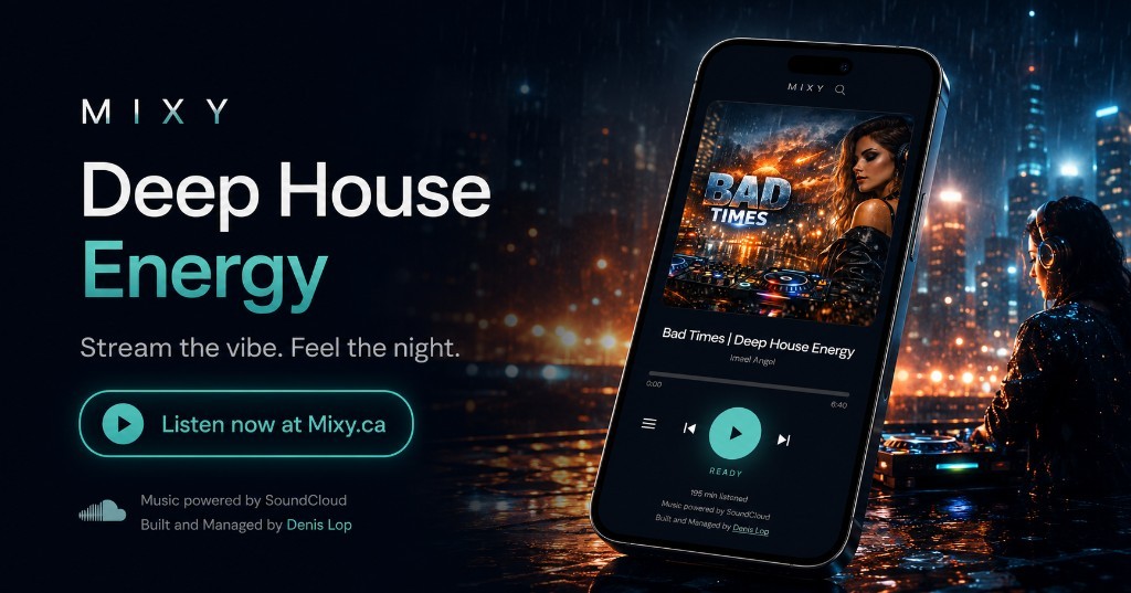 Mixy.ca — Search. Press Play. Free Music.