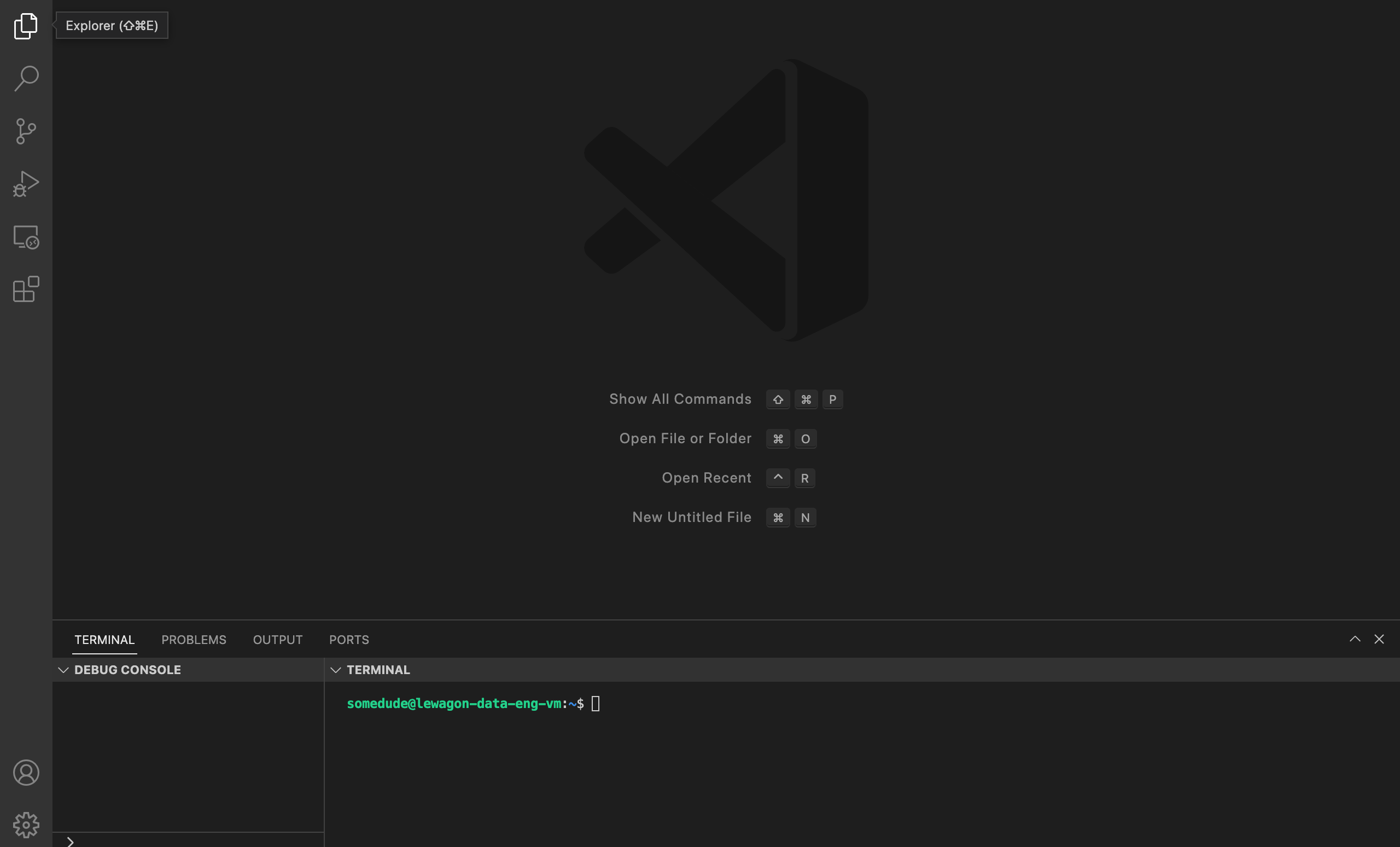 vscode-terminal