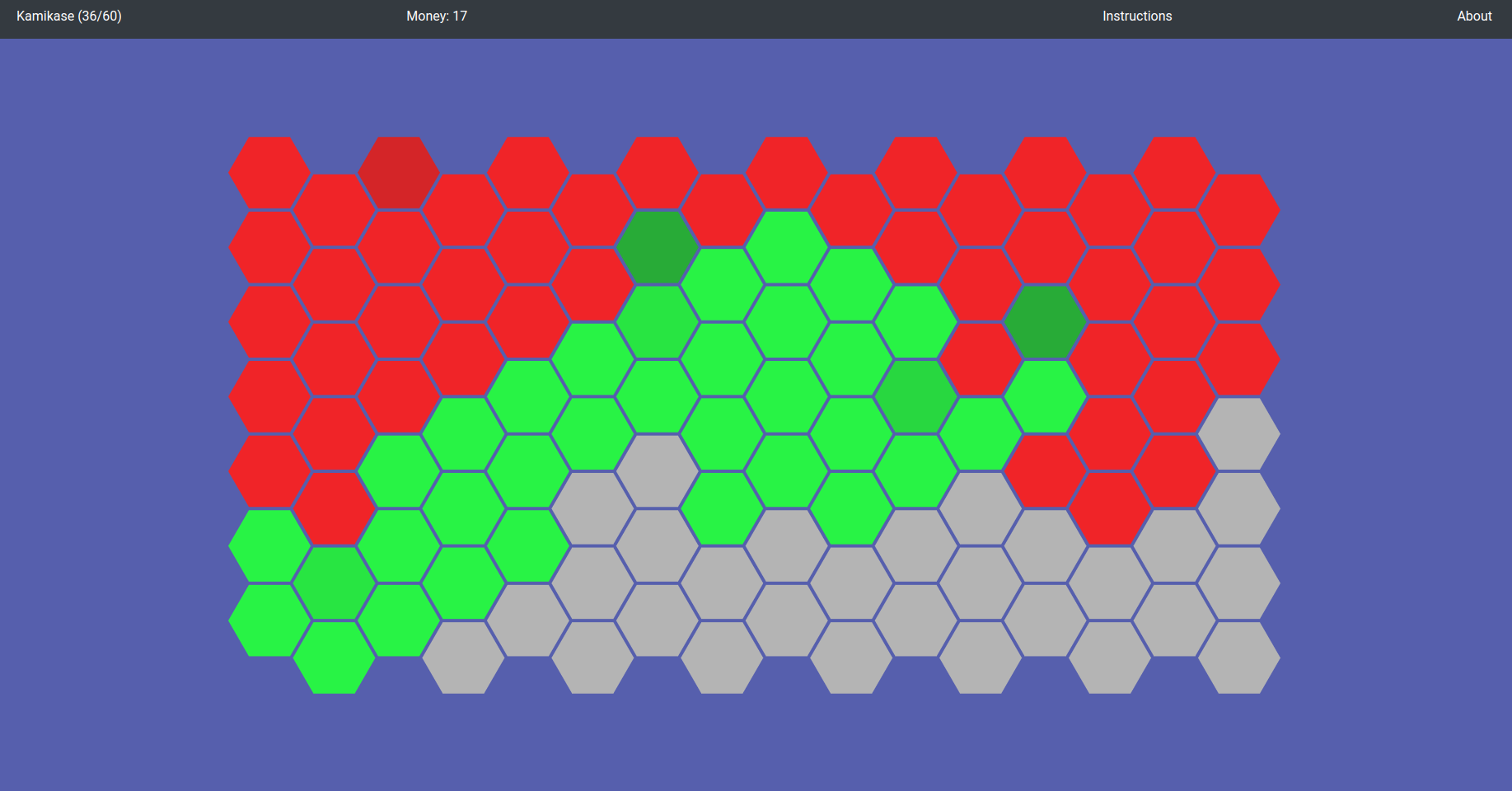 GitHub - satsfy/Cell-Warfare: Javascript game about fighting a ...