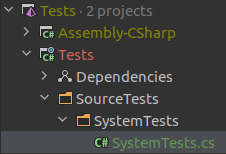 SystemTests