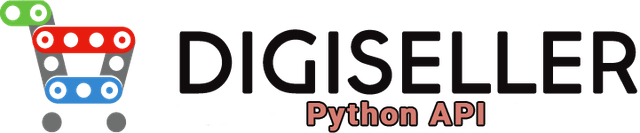 Digiseller API Python