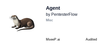 MseeP.ai Security Assessment Badge