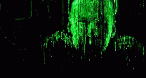 The Matrix GIF