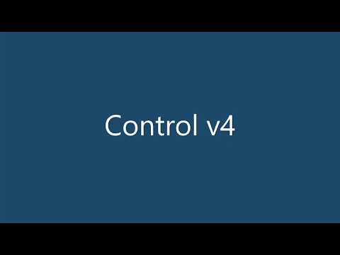 Controlv4 Multi Launcher Demo