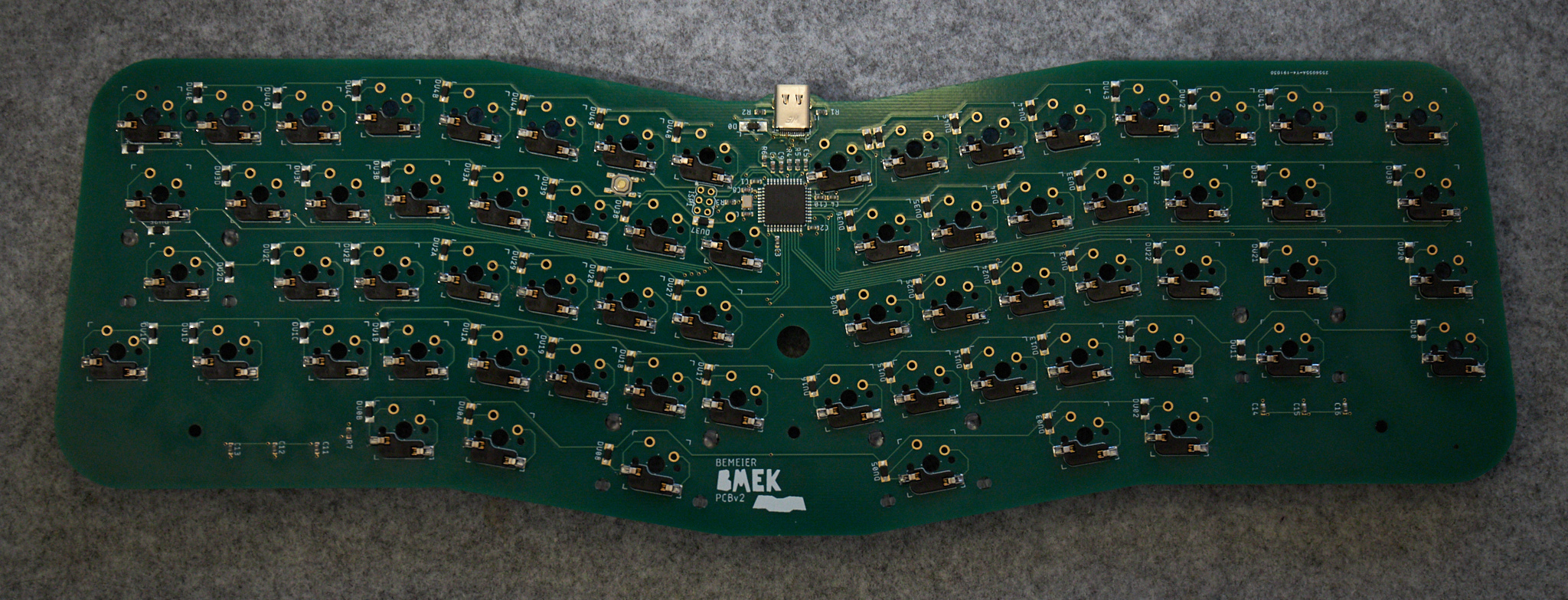 PCBv2 top