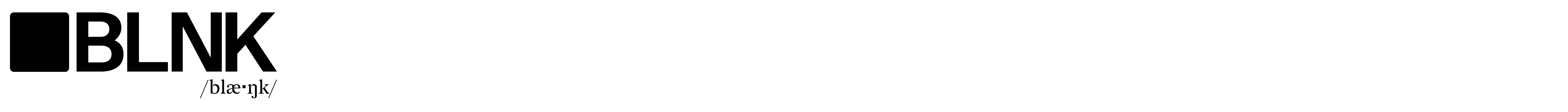 Blnk logo