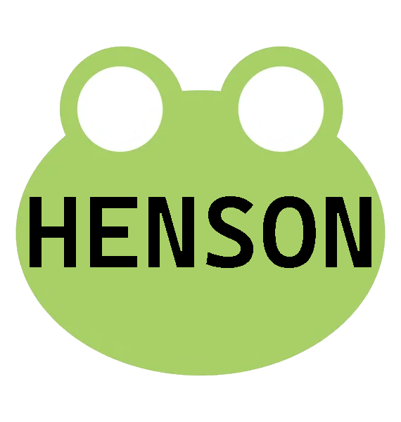 Henson Logo