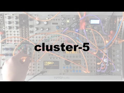 cluster-5 on youtube