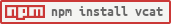 npm package