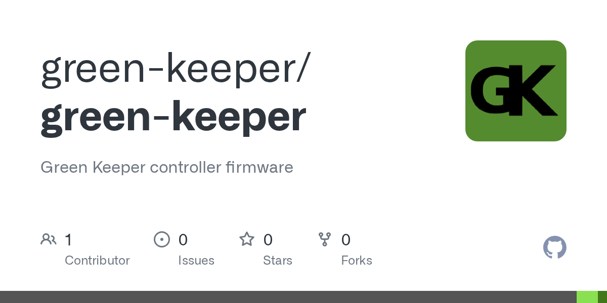Green Keeper