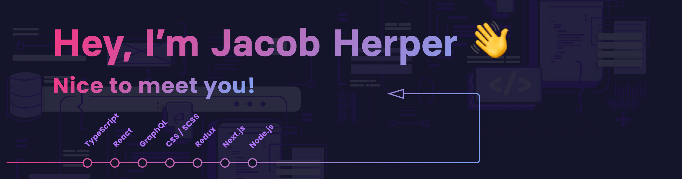 Jacob Herper - Software Engineer and Consultant in the UK