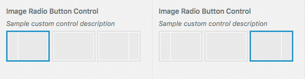 Image Radio Button