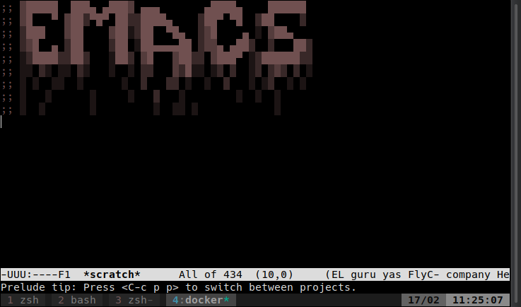 emacs