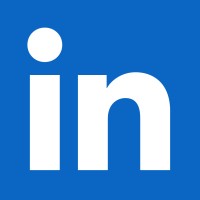LinkedIn icon without padding