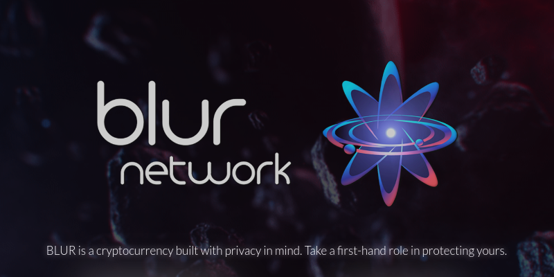 Blur: The Private Cryptocurrency