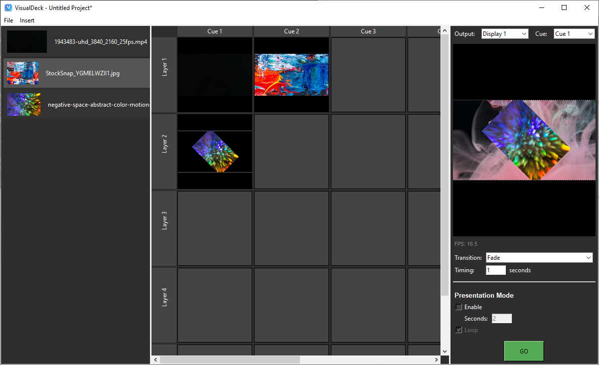 GitHub - michaelchagnon/VisualDeck: High-Performance Python VJ Engine ...