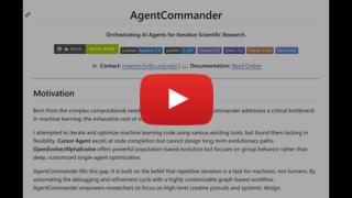 AgentCommander Tutorial