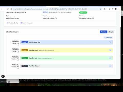 iWF WebUI Demo