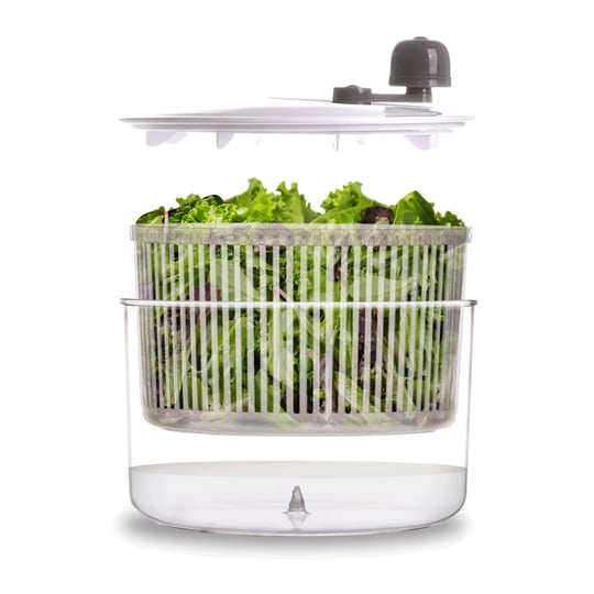 bino-salad-spinner-2-75-qt-small-manual-lettuce-spinner-salad-spinner-with-salad-bowl-for-serving-fr-1