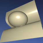 3D implicit surface