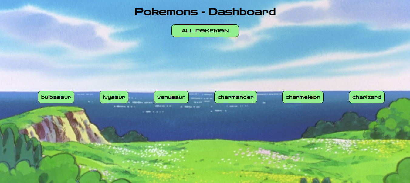 pokemon-dashboard