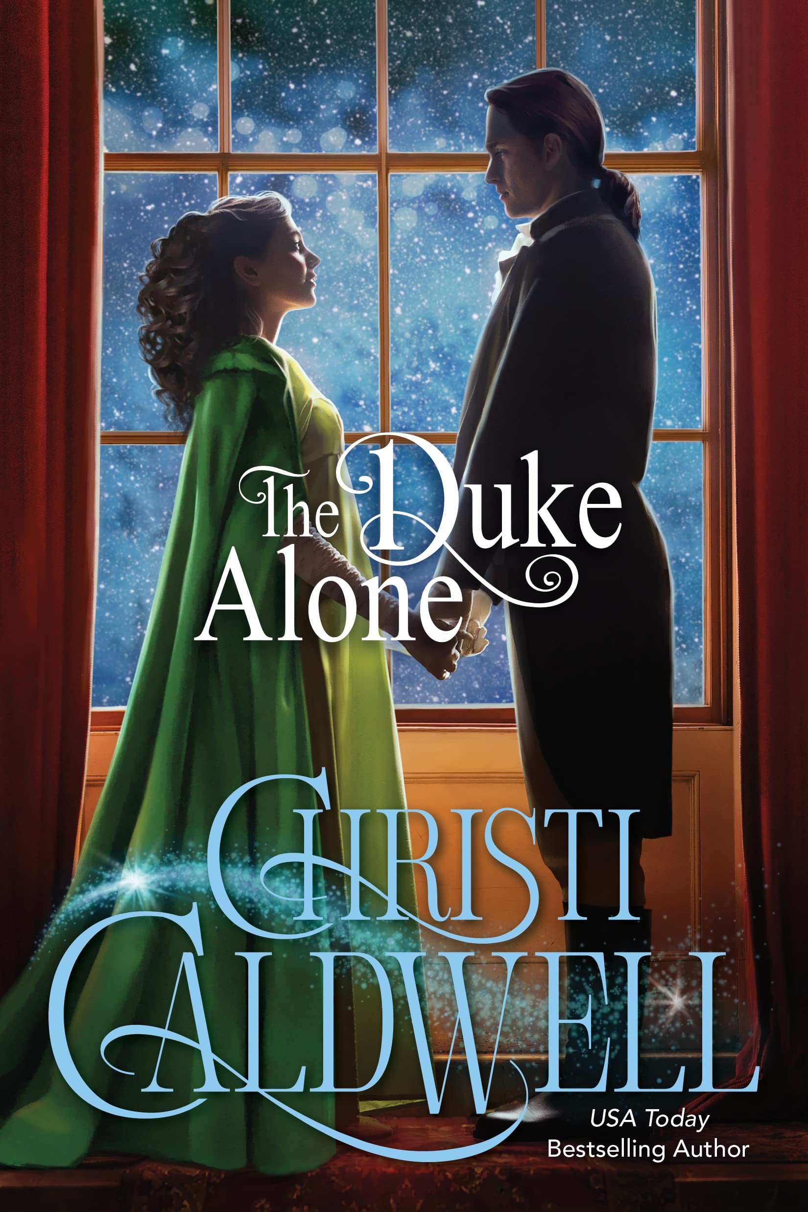 ebook download The Duke Alone