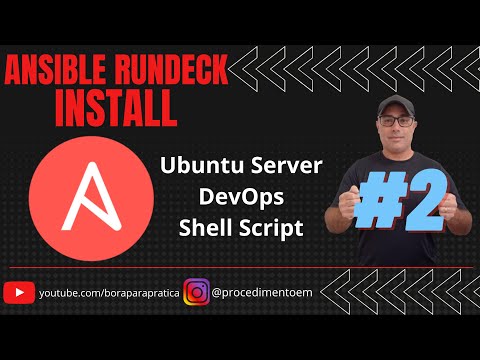 Install Ansible