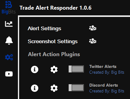 Alert Action Plugins