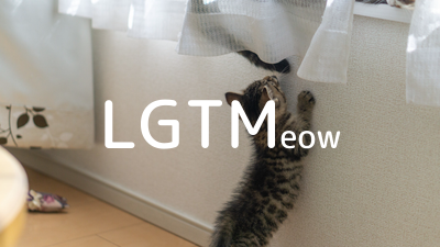 LGTMeow