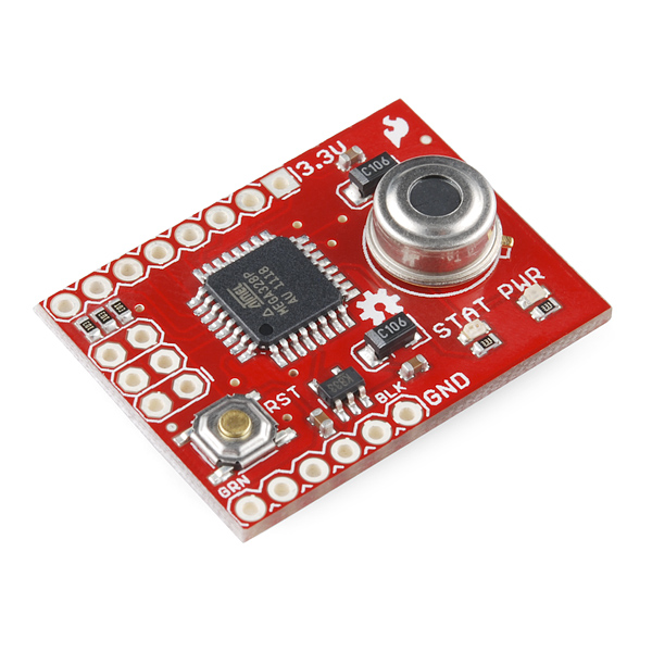 SparkFun Infrared Thermometer Evaluation Board