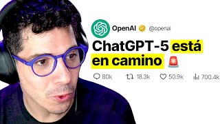 Se confirma LO MEJOR para ChatGPT-5