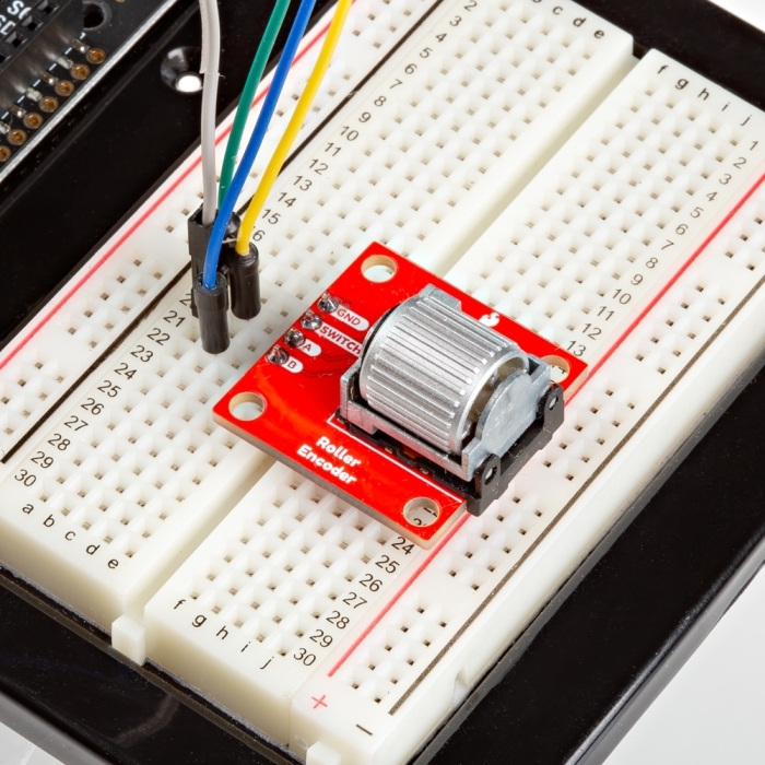 SparkFun Roller Encoder Breakout