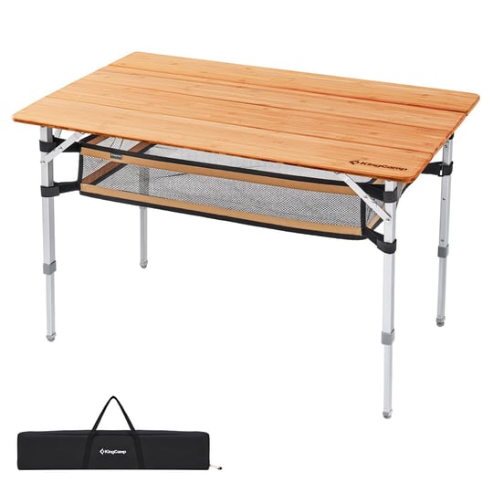 kingcamp-bamboo-folding-table-camping-table-with-large-storage-bag-adjustable-height-aluminum-legs-h-1