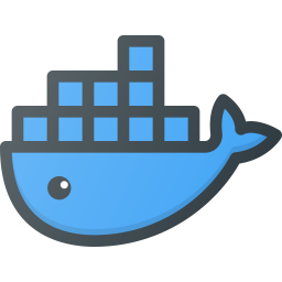 Docker Logo Icon