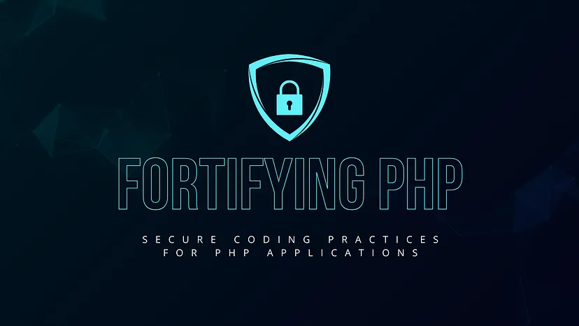 Fortifying PHP