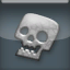 Achievement badge icon