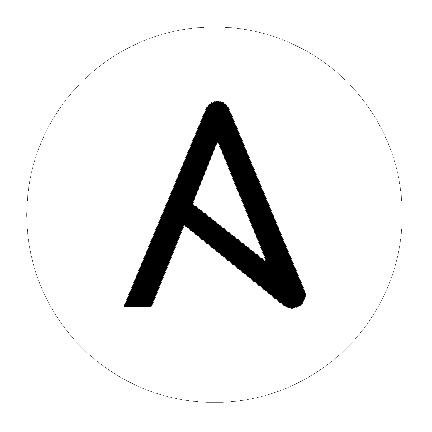 Ansible logo