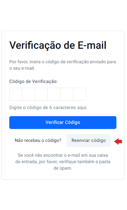 Verificar Email