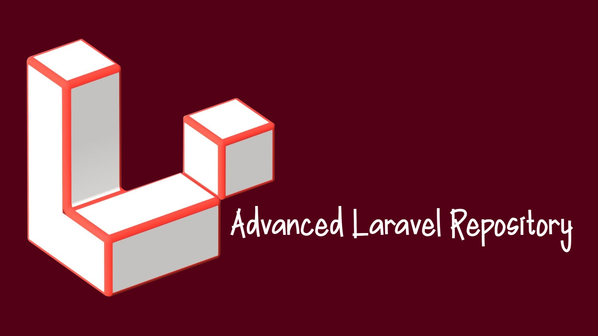 Advanced Laravel Repository