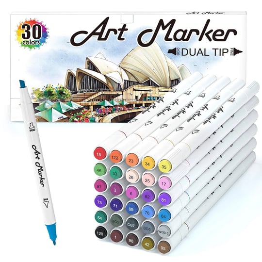 lelix-30-colors-art-markers-dual-tip-permanent-marker-pens-highlighters-perfect-for-kids-adults-arti-1