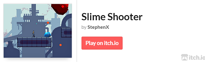 Slime Shooter Game