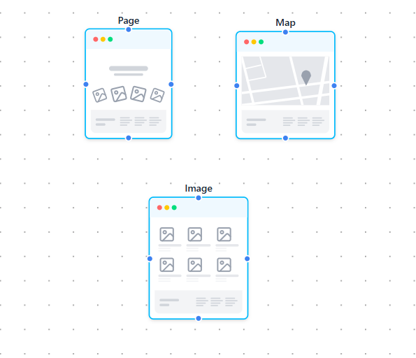 Flow Canvas UI