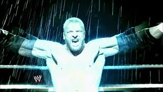 Triple H's history of dominance in the ring: March, 31, 2014