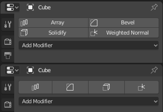 Blender Version Manager Main Window