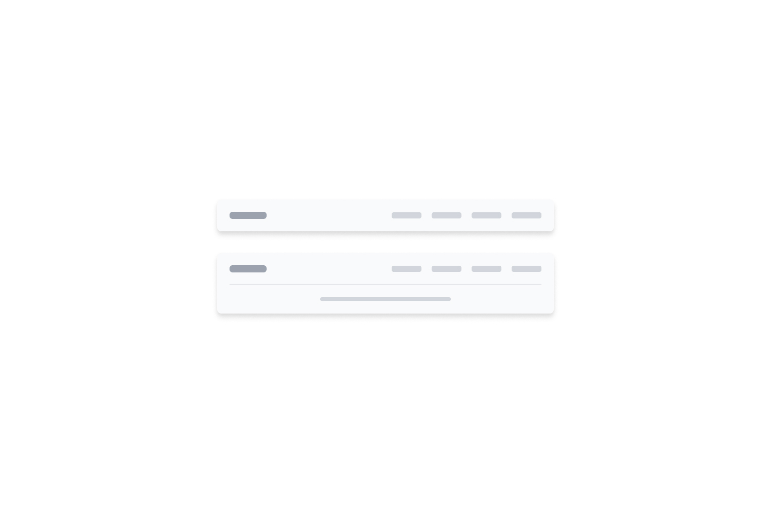 Tailwind CSS Footer