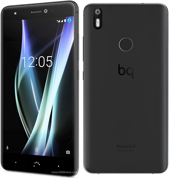 BQ Aquaris X